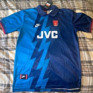 Nike Arsenal Jersey, 95/96